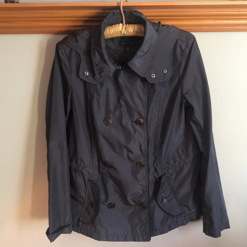 Tommy Hilfiger rain jacket